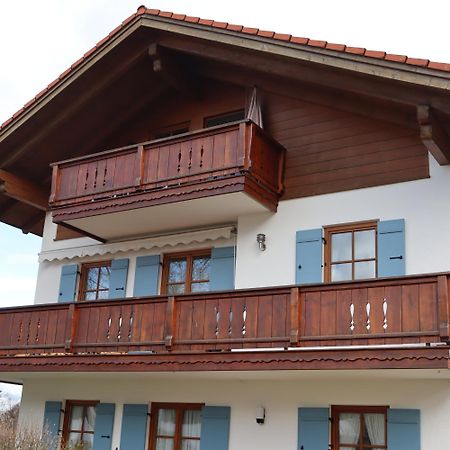 FeWo Bader Ohlstadt Exterior foto